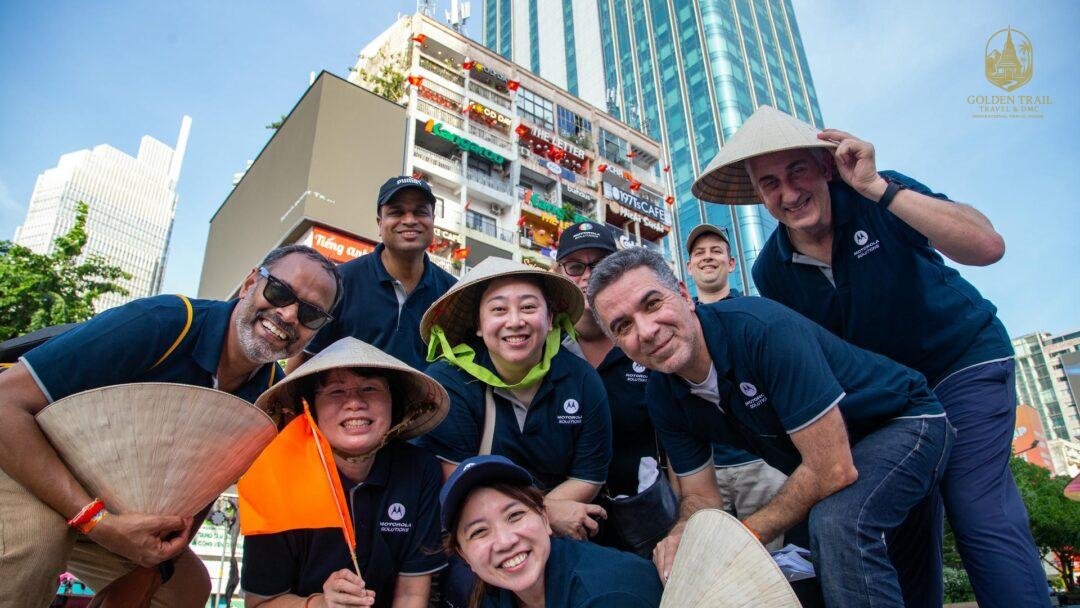 Saigon Incentive Tour: 4 Days of Fun & Gala Night